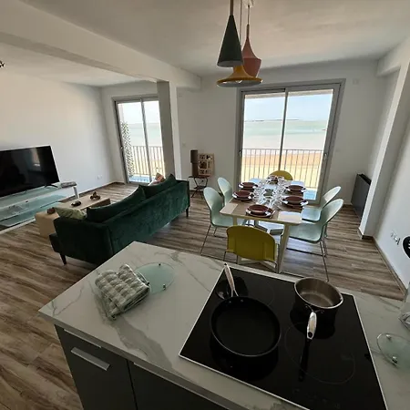 아파트 La Ligne Bleue 로양