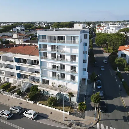 아파트 La Ligne Bleue *