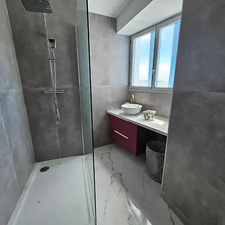 Apartment La Ligne Bleue *