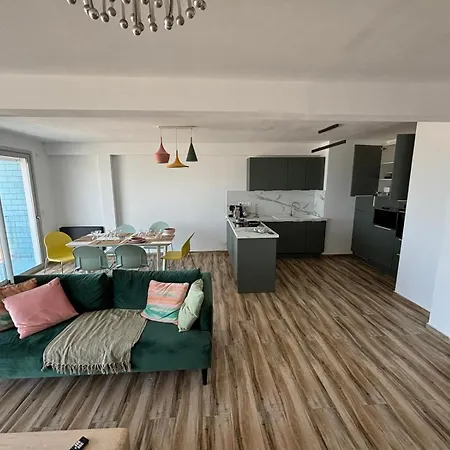 La Ligne Bleue Apartment