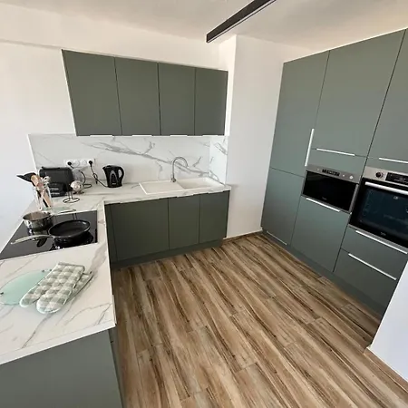 La Ligne Bleue Apartment