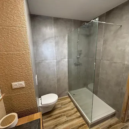 La Ligne Bleue Apartment