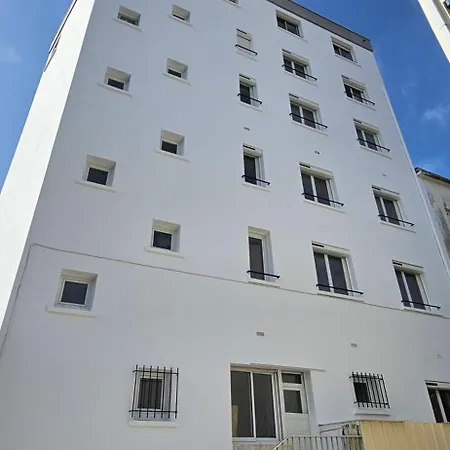 Apartment La Ligne Bleue Royan