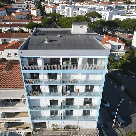 La Ligne Bleue Royan