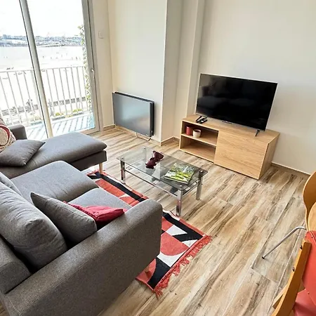 Appartement La Ligne Bleue *