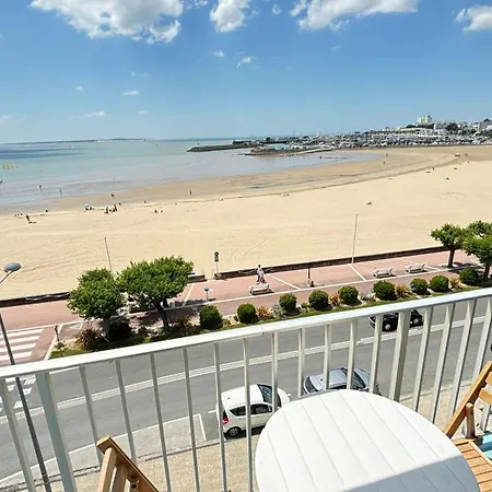 Lejlighed La Ligne Bleue Royan