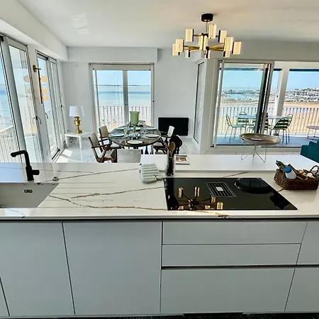 Apartment La Ligne Bleue Royan