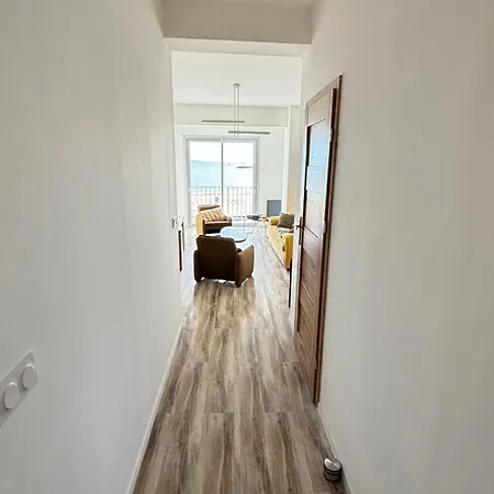 Apartment La Ligne Bleue