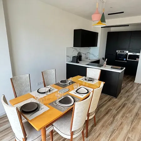 La Ligne Bleue Apartment