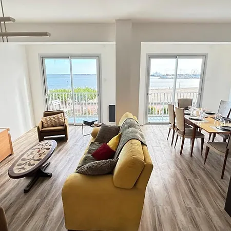 Appartement La Ligne Bleue *