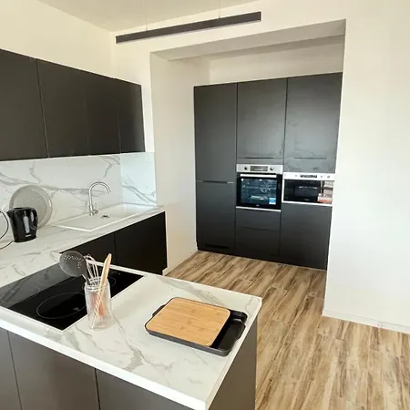 La Ligne Bleue Apartment