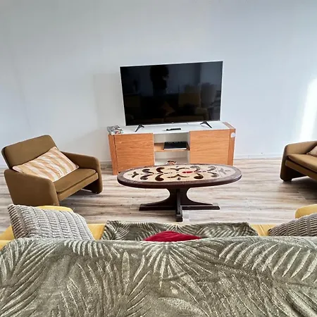 La Ligne Bleue Appartement *