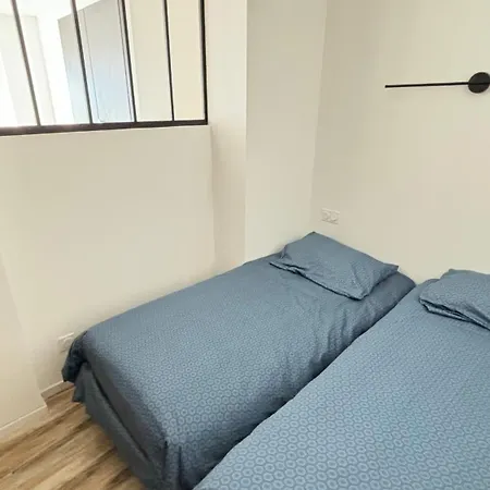 La Ligne Bleue Appartement Royan