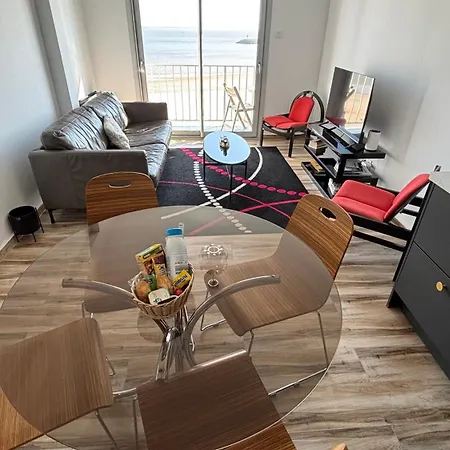 La Ligne Bleue Appartement