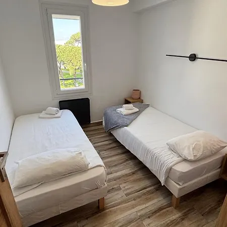 La Ligne Bleue Appartement *