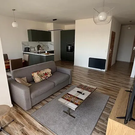 La Ligne Bleue Appartement *