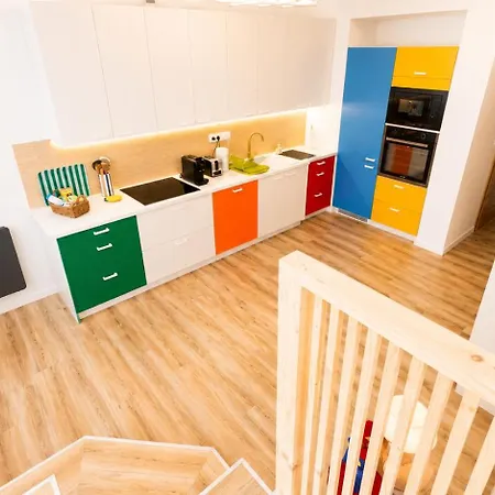 Apartment La Ligne Bleue Royan