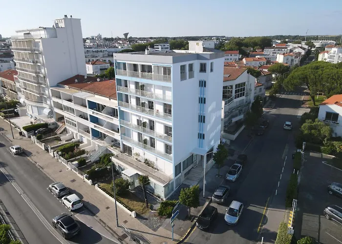 La Ligne Bleue Appartement *