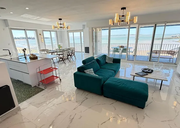 La Ligne Bleue Appartement Royan