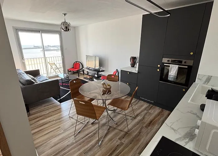 La Ligne Bleue Lägenhet